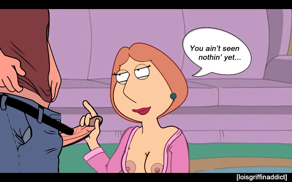 Naughty Mrs. Griffin 3: ABOUT LAST WEEKEND... porn comic picture 22