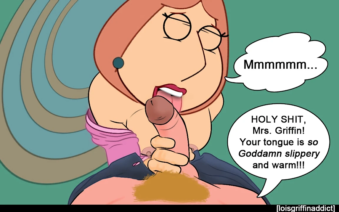 Naughty Mrs. Griffin 3: ABOUT LAST WEEKEND... porn comic picture 23