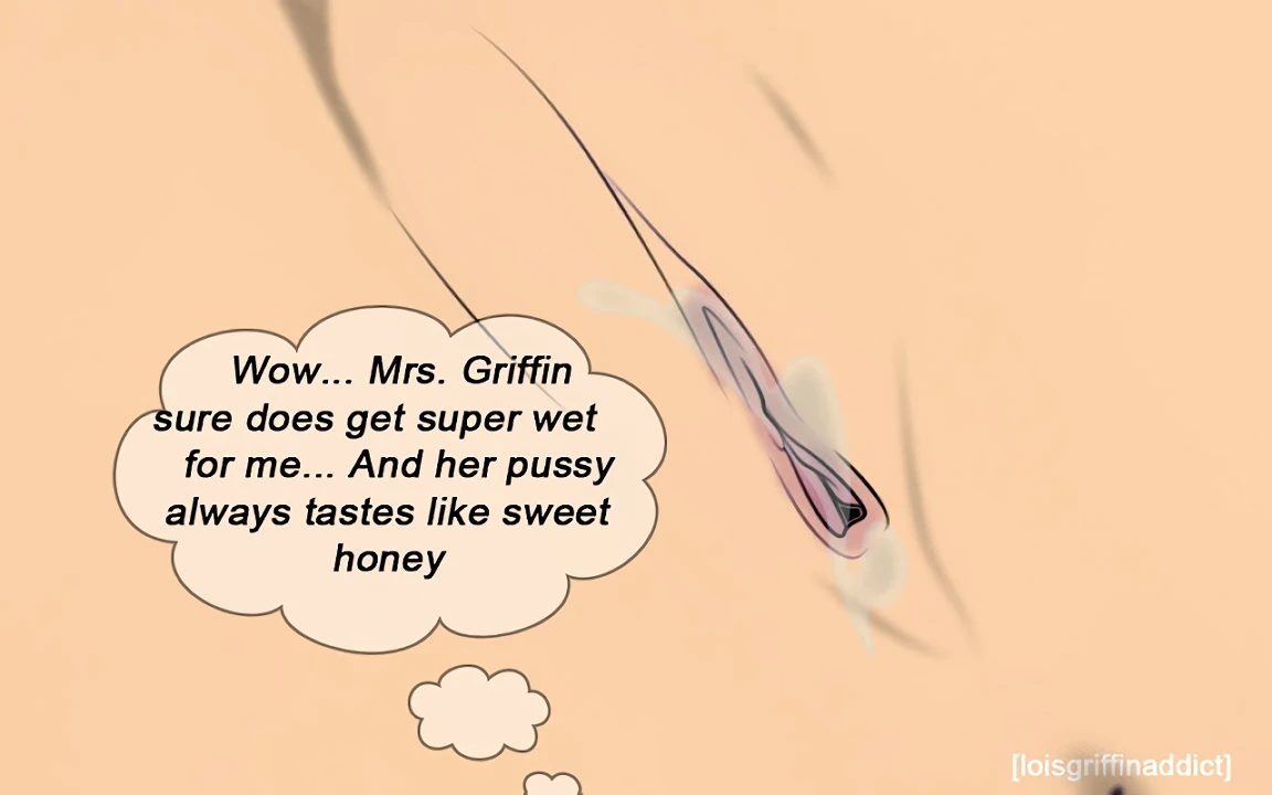 Naughty Mrs. Griffin 3: ABOUT LAST WEEKEND... porn comic picture 47