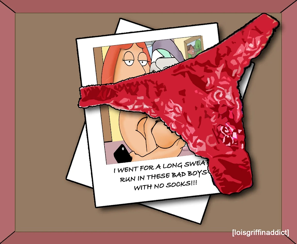 Naughty Mrs. Griffin 3: ABOUT LAST WEEKEND... porn comic picture 7