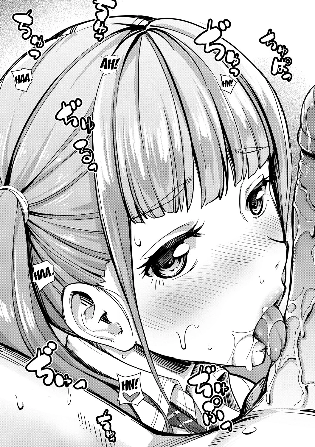 Nee! Nee! Chantoshiyo! porn comic picture 11