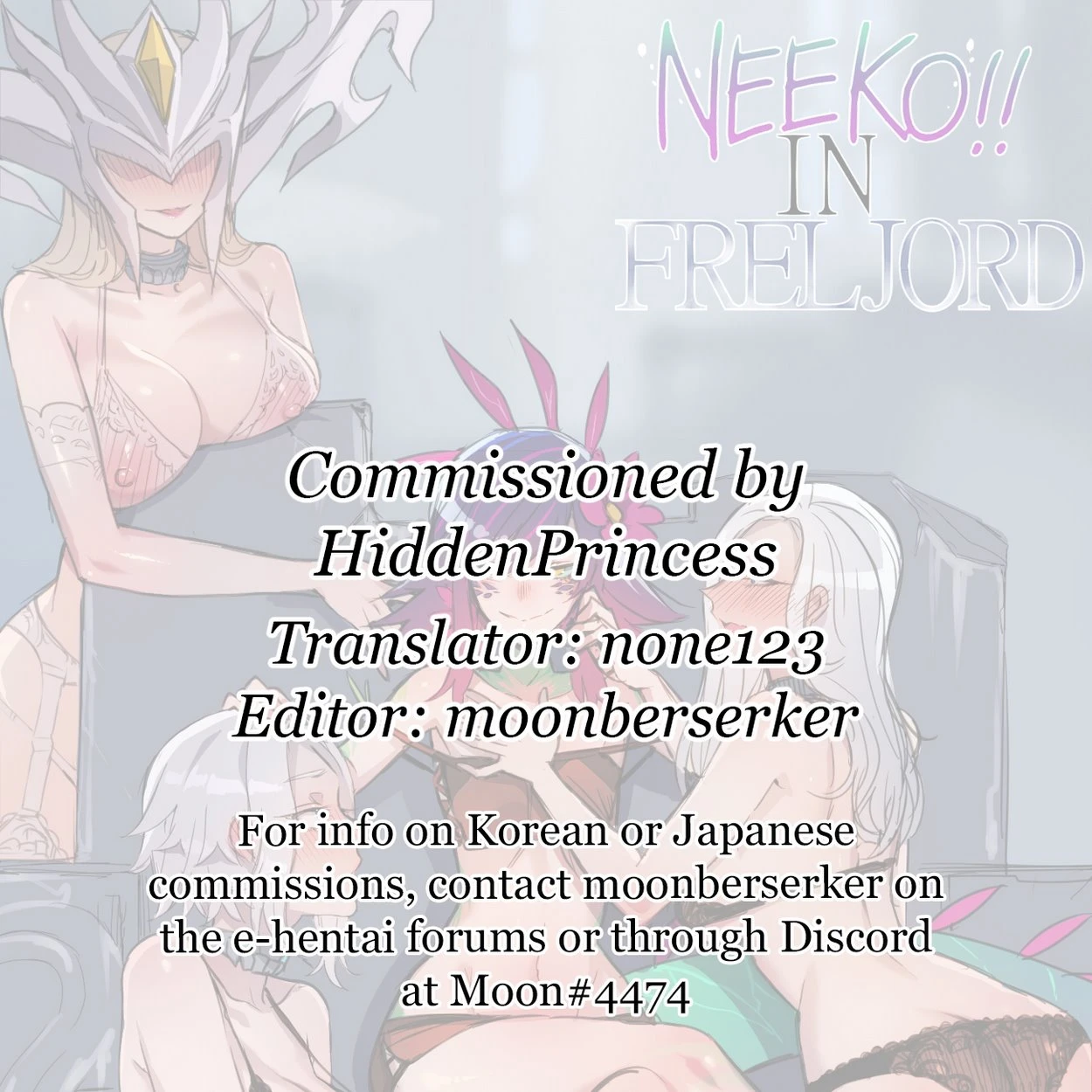 Neeko in Freljord porn comic picture 28