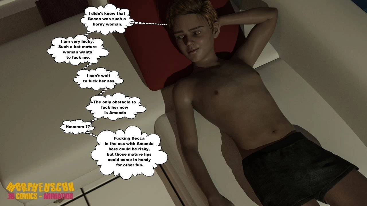 Neighborhood 3 porn comic picture 12