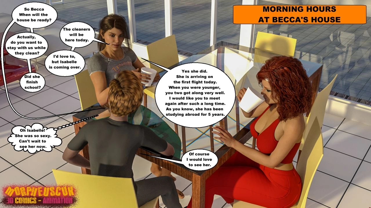 Neighborhood 3 porn comic picture 27