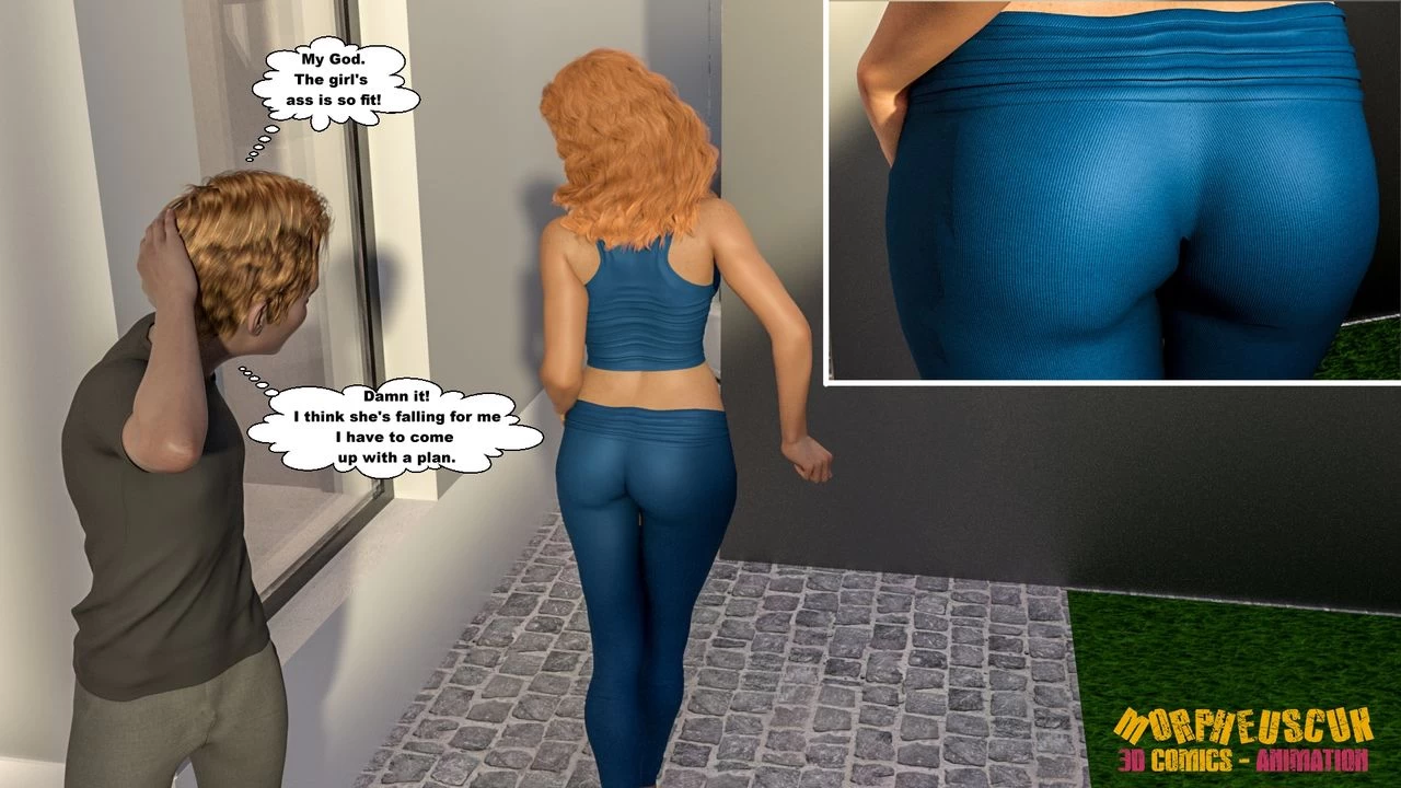 Neighborhood 3 porn comic picture 39