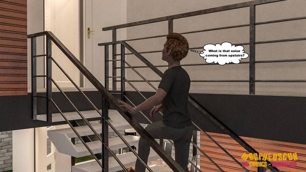 Neighborhood 3 porn comic picture 40