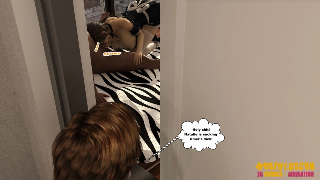 Neighborhood 3 porn comic picture 41