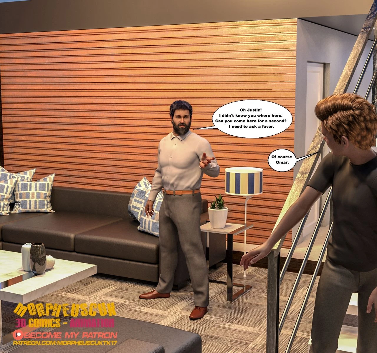 Neighborhood 4 porn comic picture 15