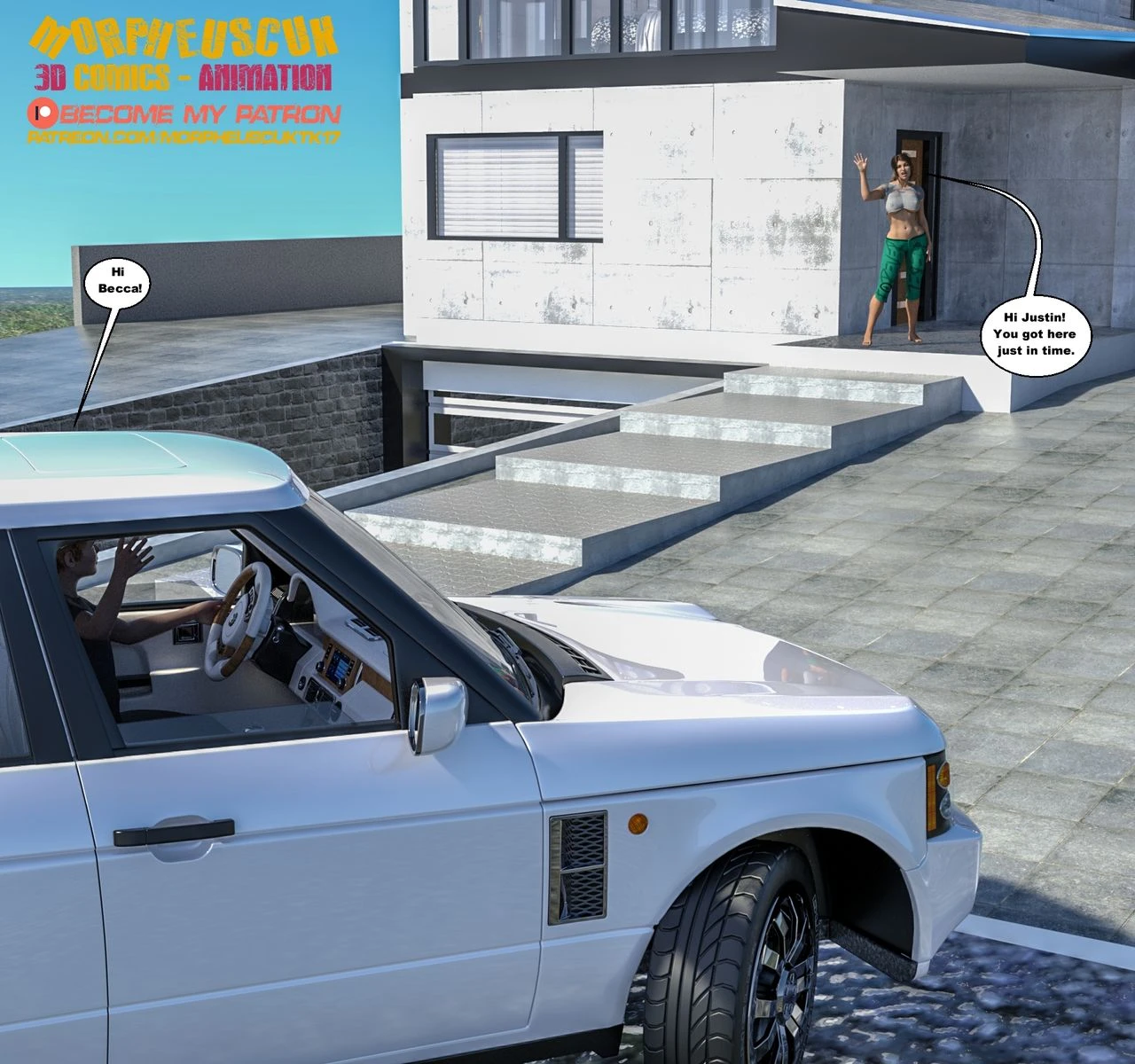 Neighborhood 4 porn comic picture 46