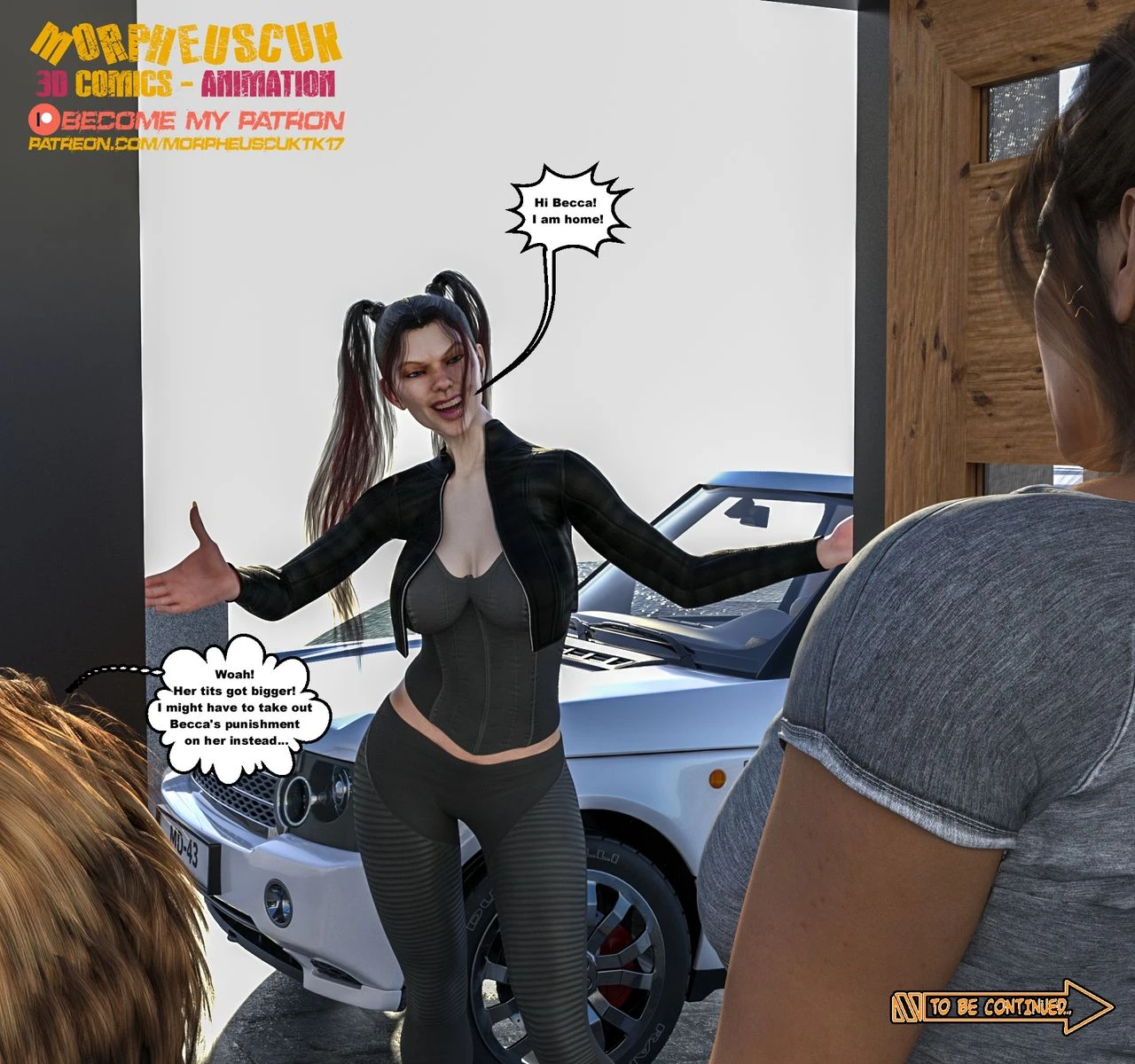 Neighborhood 4 porn comic picture 68