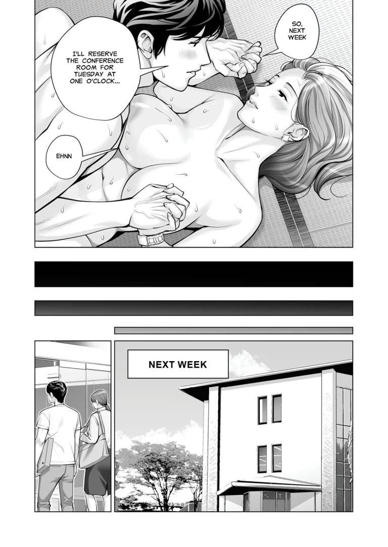 Neighborhood Associations Part 2: Keiko porn comic picture 10