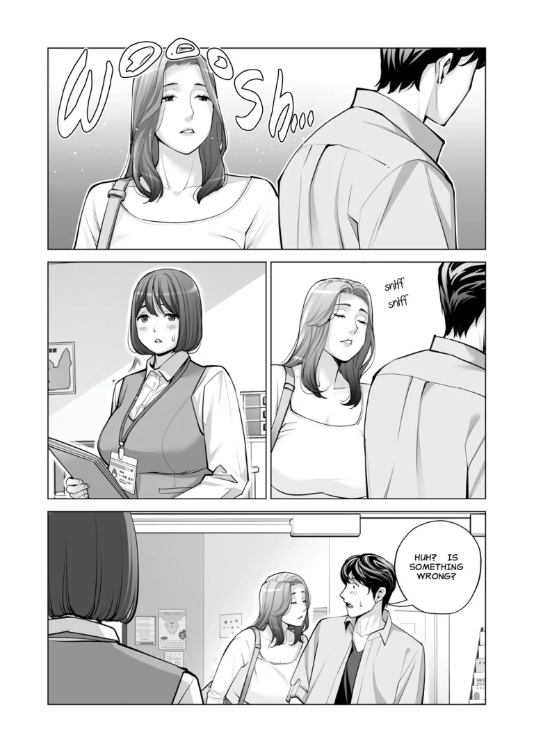 Neighborhood Associations Part 2: Keiko porn comic picture 107