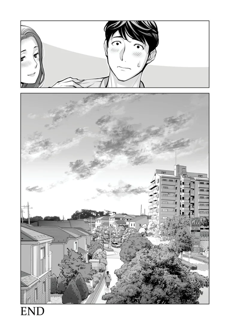 Neighborhood Associations Part 2: Keiko porn comic picture 110