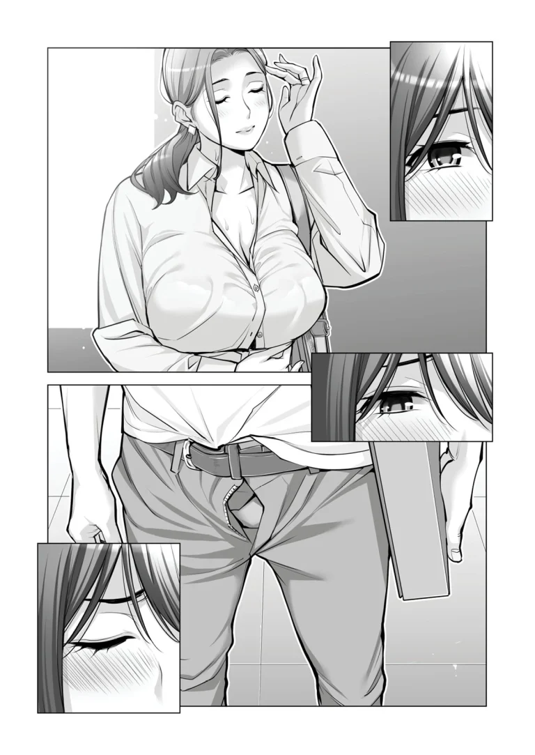Neighborhood Associations Part 2: Keiko porn comic picture 20