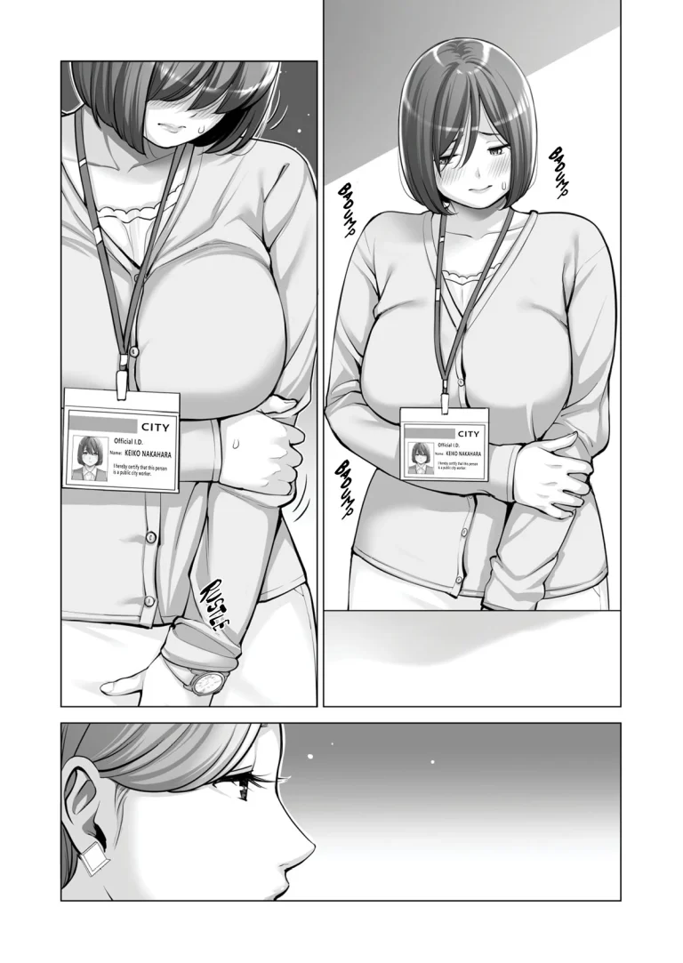 Neighborhood Associations Part 2: Keiko porn comic picture 22