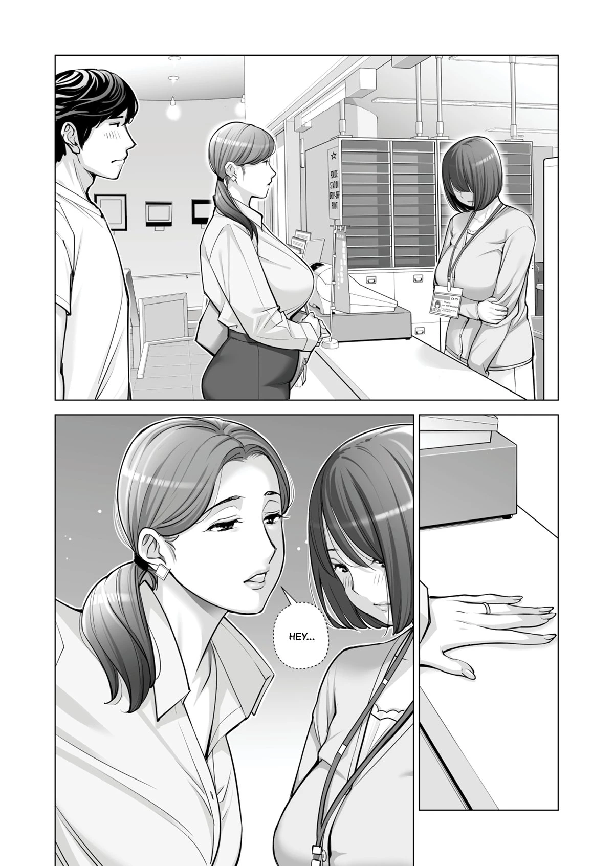 Neighborhood Associations Part 2: Keiko porn comic picture 23