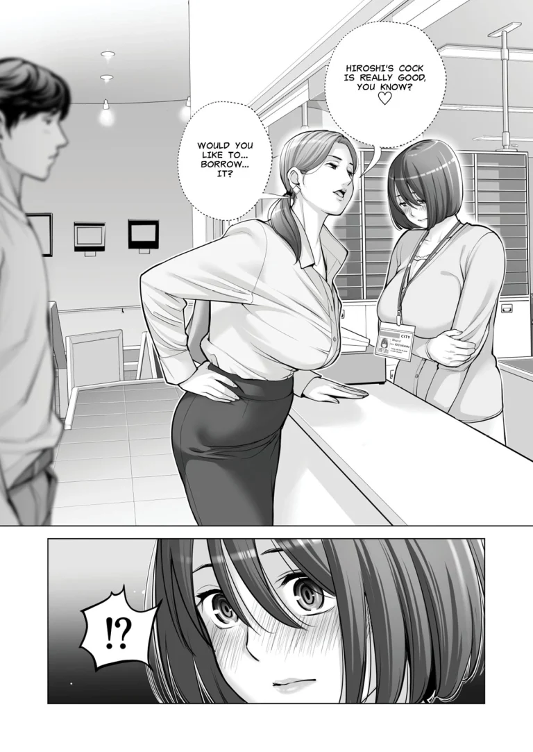 Neighborhood Associations Part 2: Keiko porn comic picture 24
