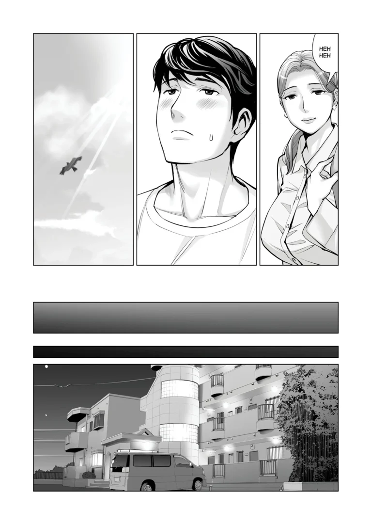Neighborhood Associations Part 2: Keiko porn comic picture 28