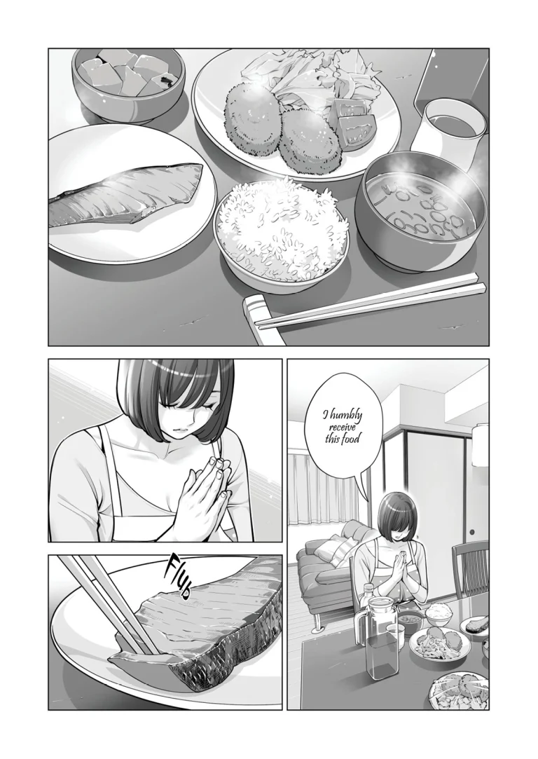 Neighborhood Associations Part 2: Keiko porn comic picture 29