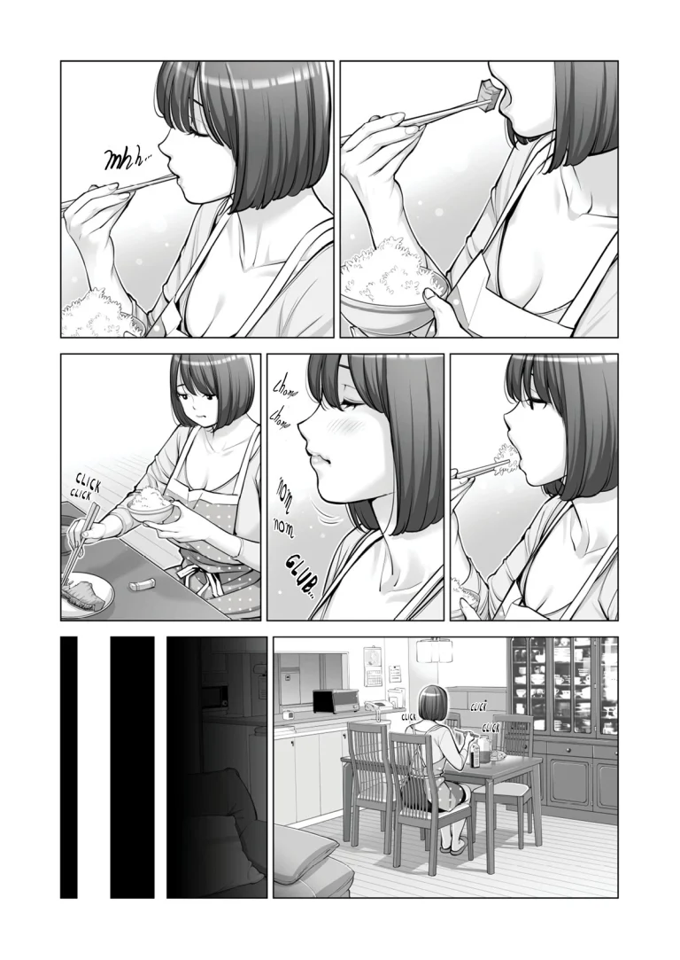 Neighborhood Associations Part 2: Keiko porn comic picture 30