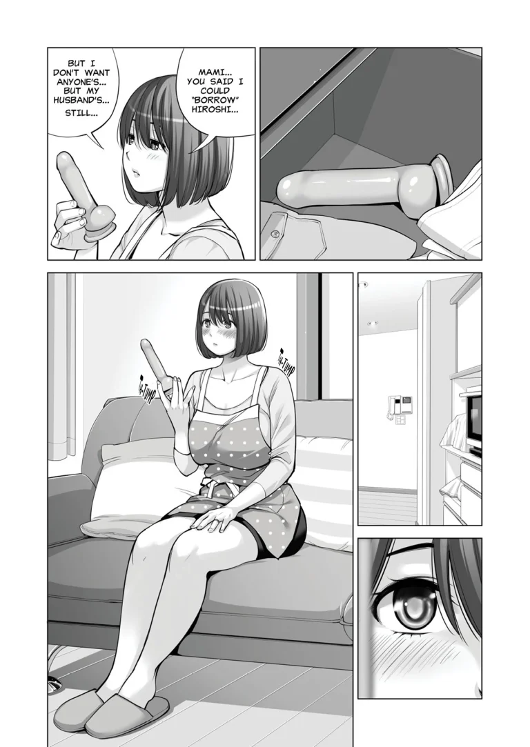 Neighborhood Associations Part 2: Keiko porn comic picture 32