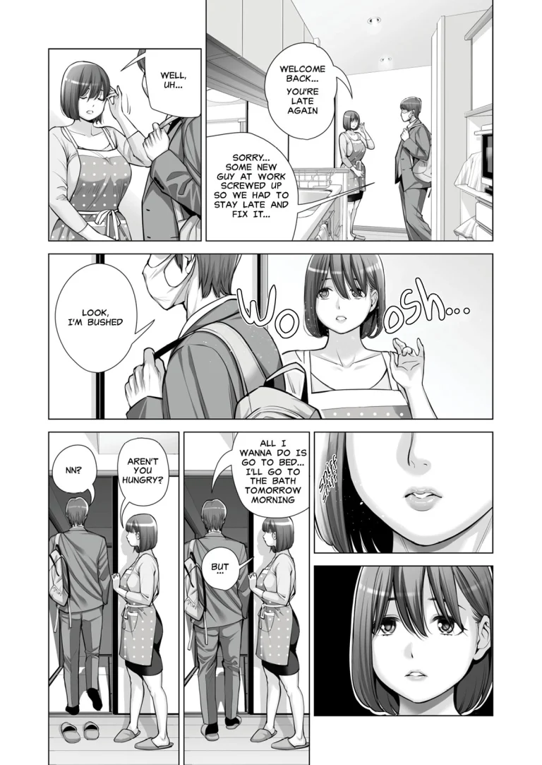 Neighborhood Associations Part 2: Keiko porn comic picture 37