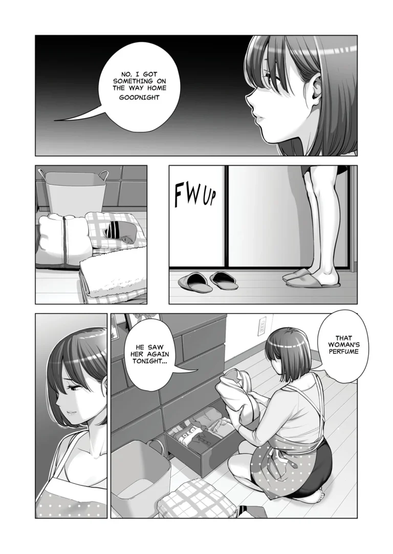 Neighborhood Associations Part 2: Keiko porn comic picture 38