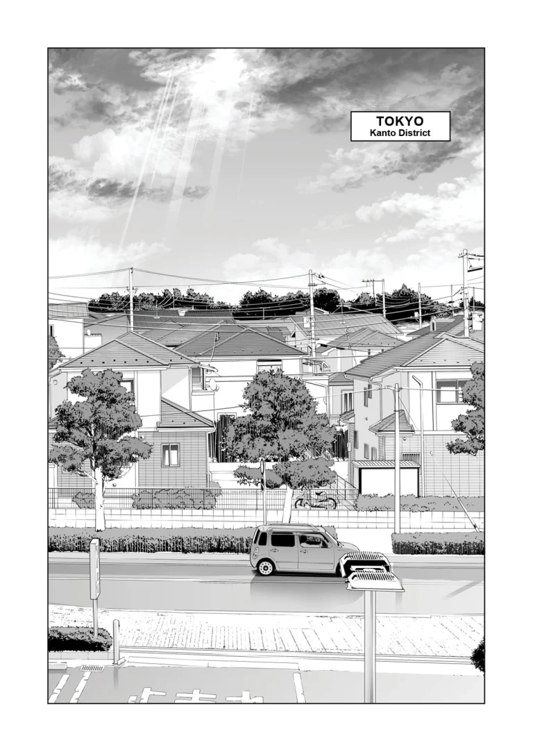 Neighborhood Associations Part 2: Keiko porn comic picture 4