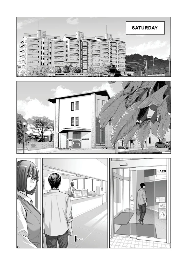 Neighborhood Associations Part 2: Keiko porn comic picture 42