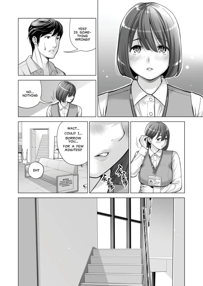 Neighborhood Associations Part 2: Keiko porn comic picture 46