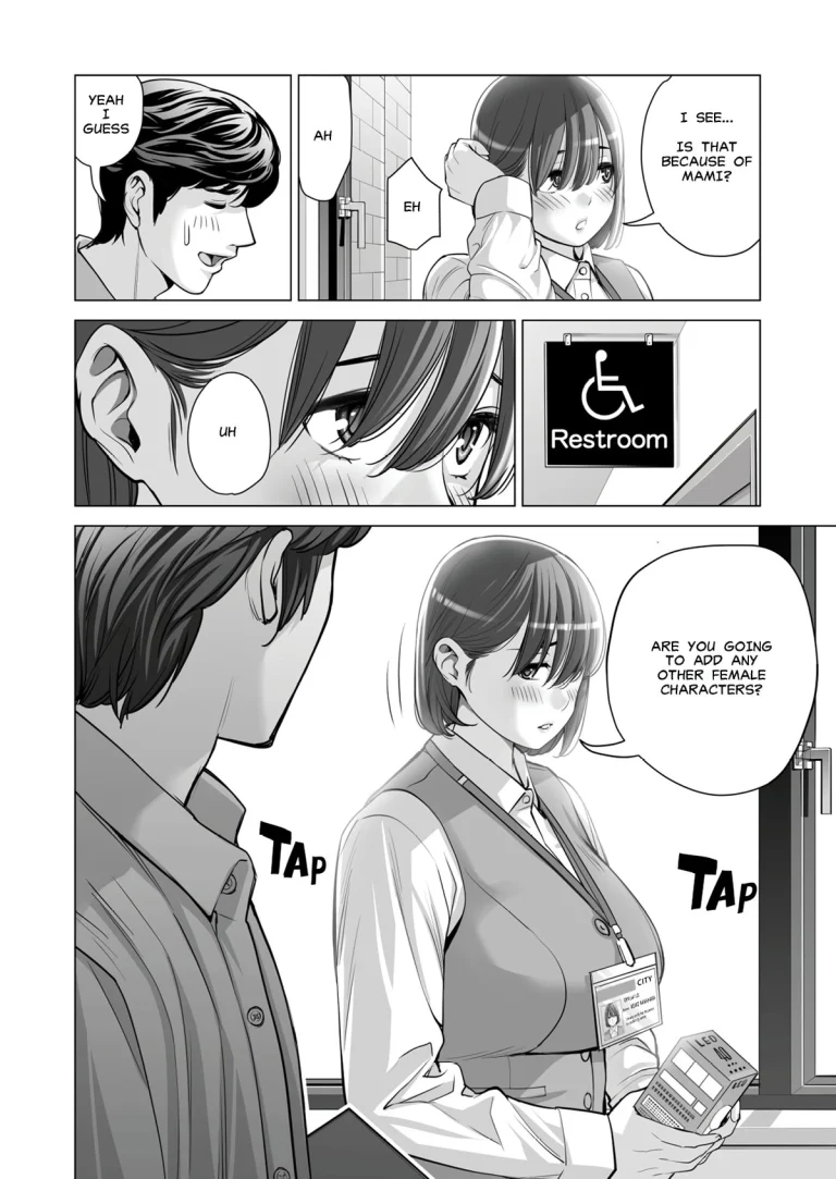Neighborhood Associations Part 2: Keiko porn comic picture 48