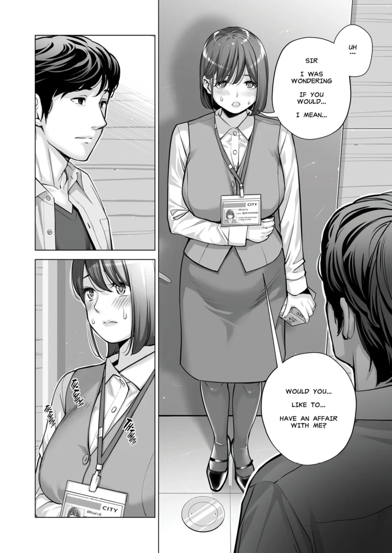 Neighborhood Associations Part 2: Keiko porn comic picture 50