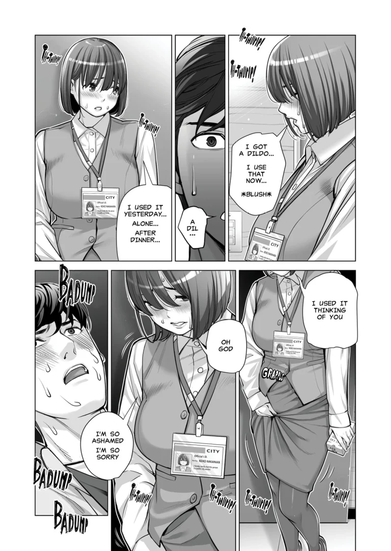 Neighborhood Associations Part 2: Keiko porn comic picture 53