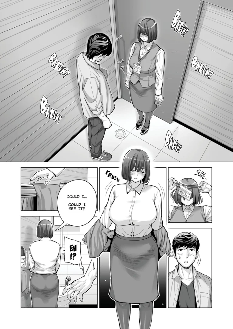 Neighborhood Associations Part 2: Keiko porn comic picture 55