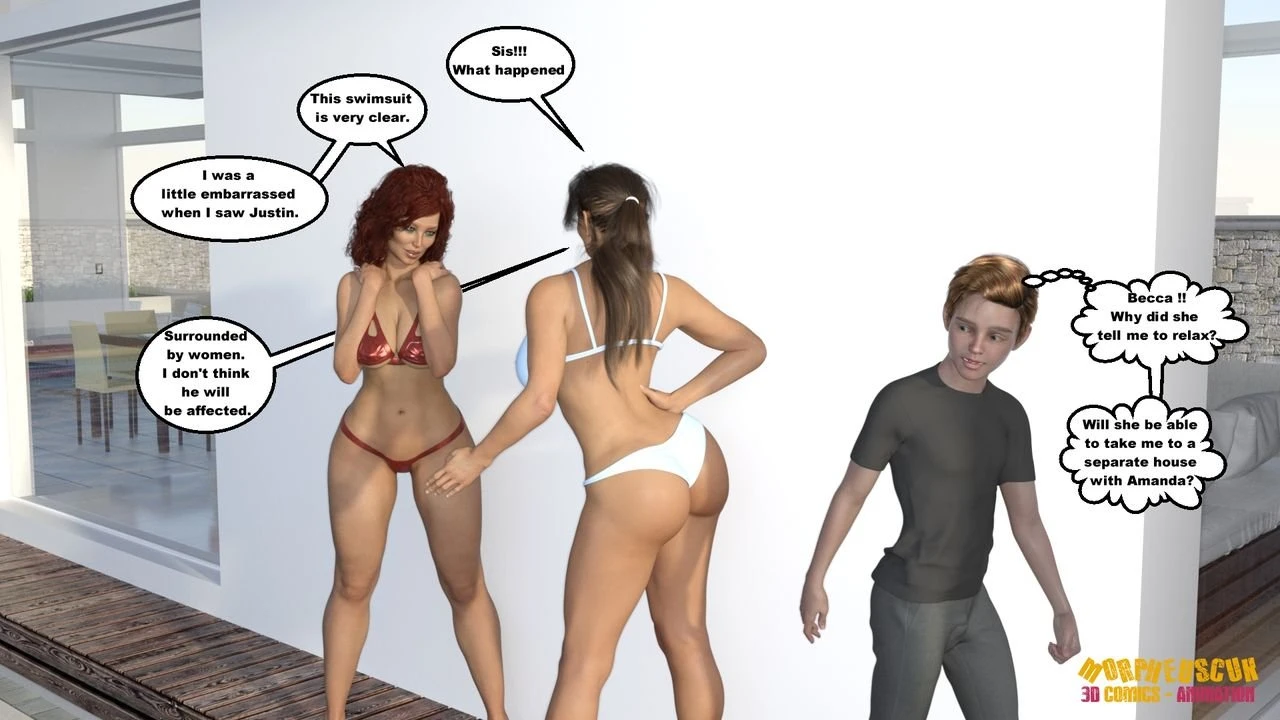 Neighborhood - Episode 2 porn comic picture 25