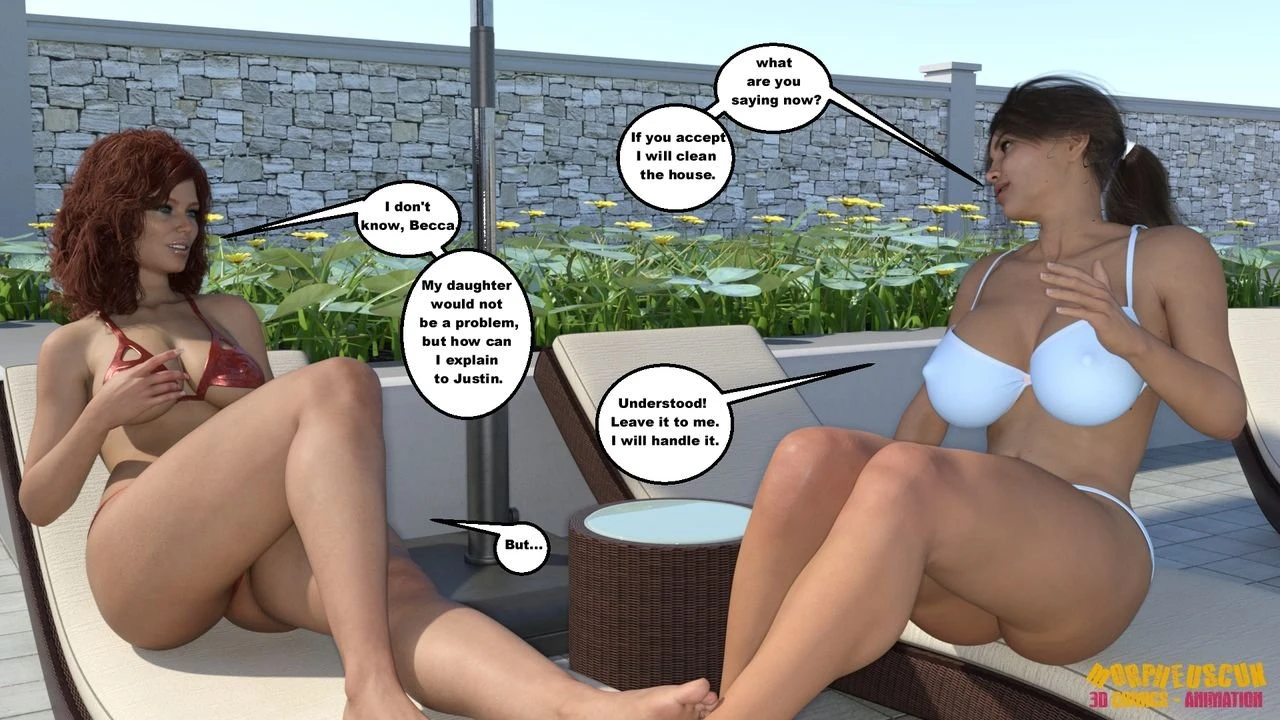 Neighborhood - Episode 2 porn comic picture 26