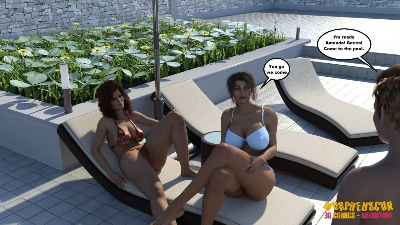 Neighborhood - Episode 2 porn comic picture 39