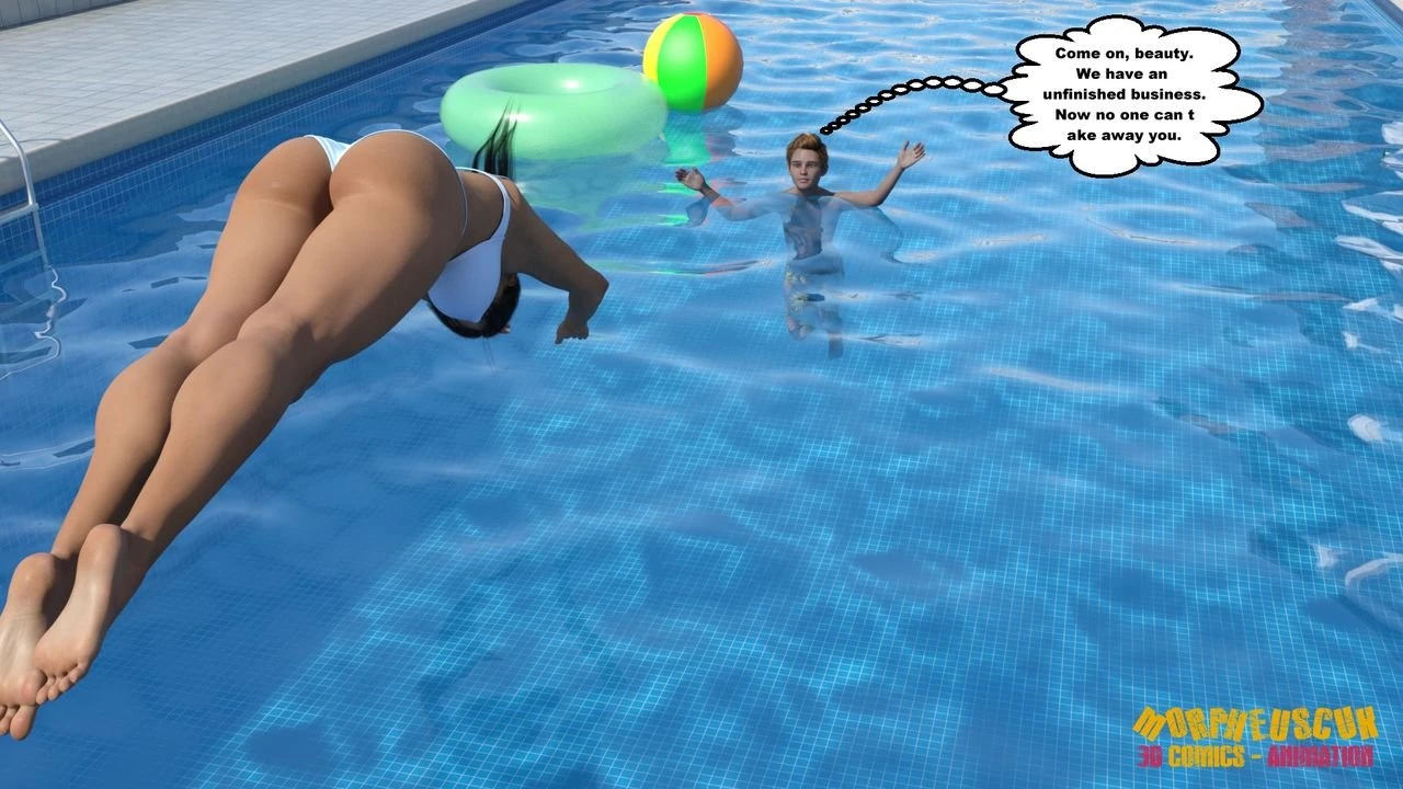 Neighborhood - Episode 2 porn comic picture 41