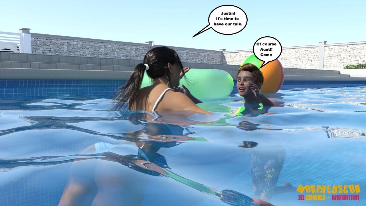 Neighborhood - Episode 2 porn comic picture 42