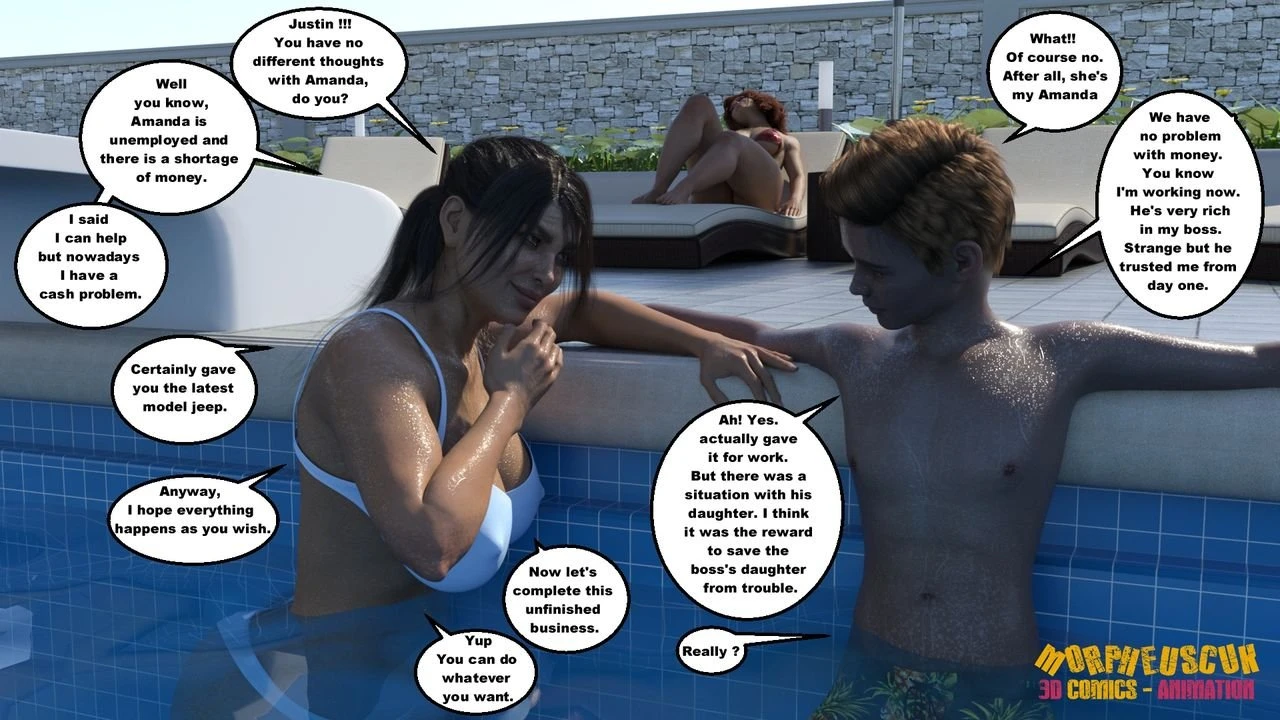 Neighborhood - Episode 2 porn comic picture 48