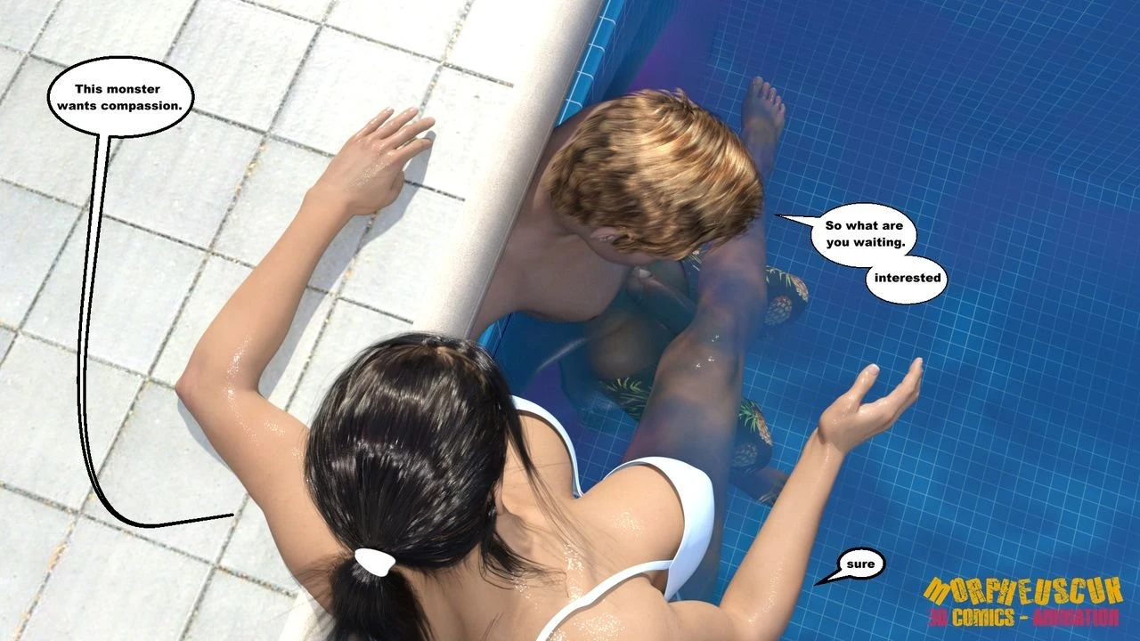 Neighborhood - Episode 2 porn comic picture 52