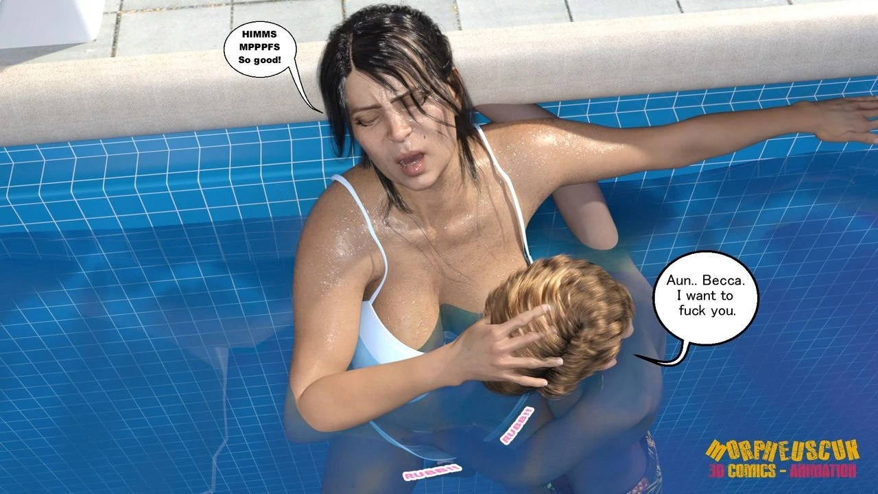 Neighborhood - Episode 2 porn comic picture 58