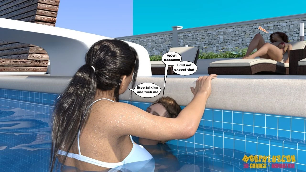 Neighborhood - Episode 2 porn comic picture 60