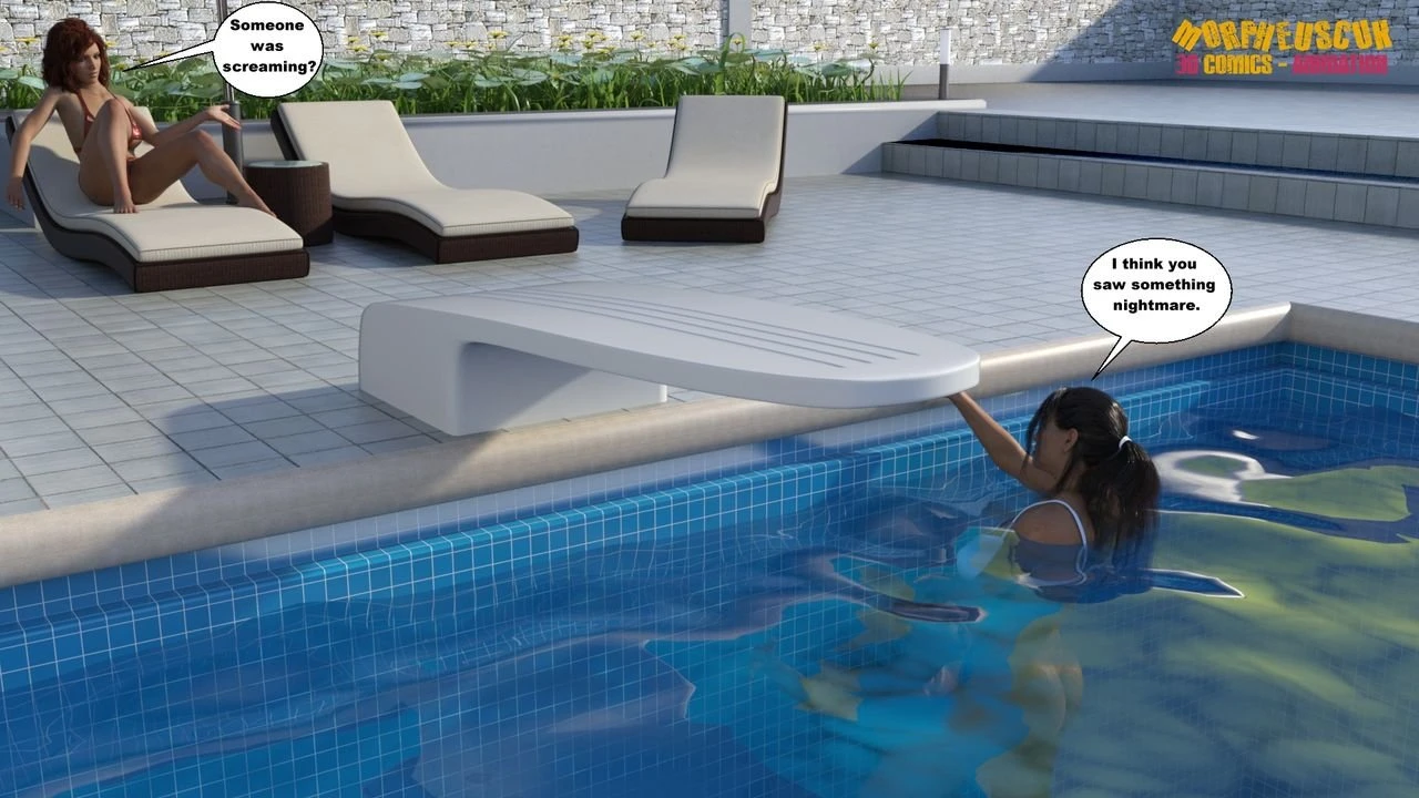 Neighborhood - Episode 2 porn comic picture 68