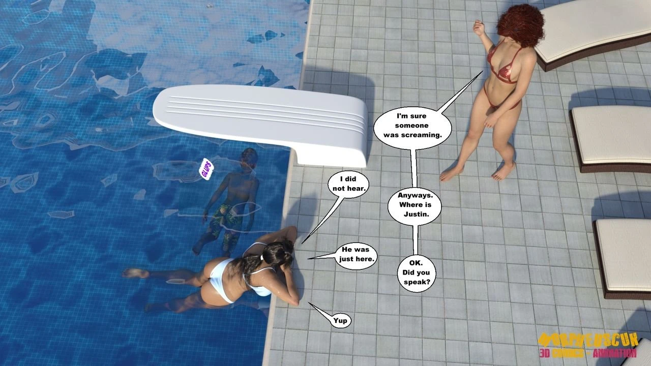 Neighborhood - Episode 2 porn comic picture 69