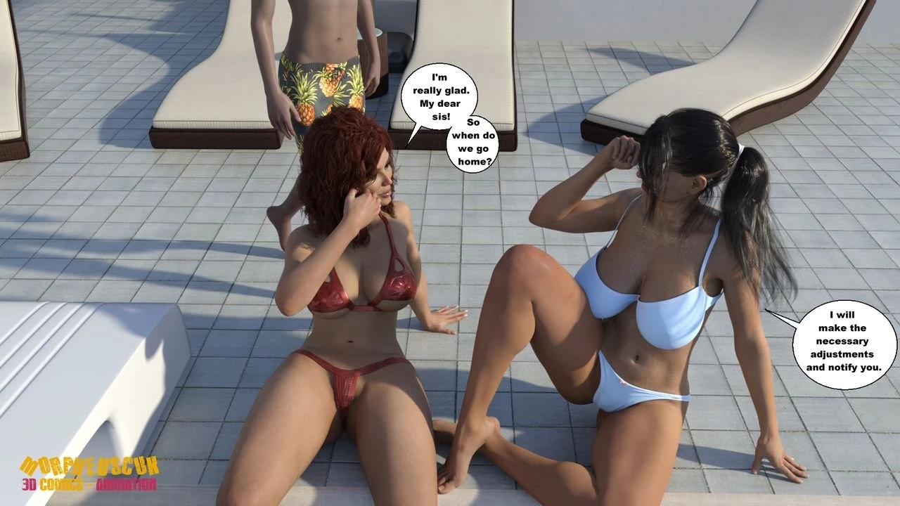 Neighborhood - Episode 2 porn comic picture 71