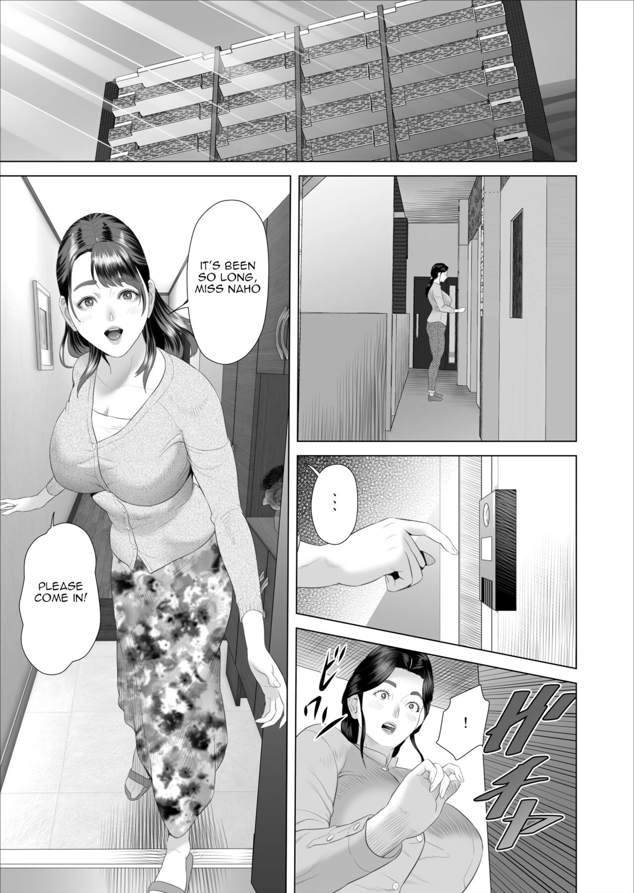 Neighborhood Seduction The Story About How I Came To Be Like This With My Mother 5 | Kinjo Yuuwaku Boku ga Okaa-san to Konna Koto ni Nacchau Hanashi 5 porn comic picture 15