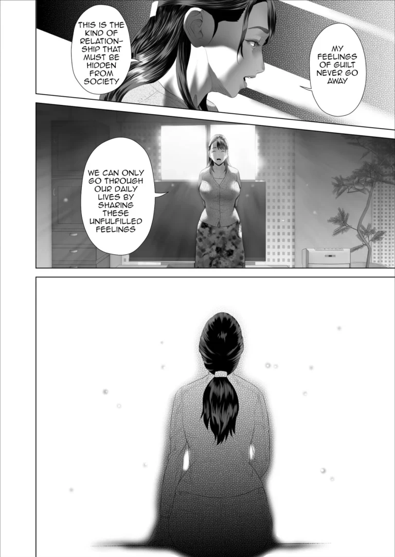 Neighborhood Seduction The Story About How I Came To Be Like This With My Mother 5 | Kinjo Yuuwaku Boku ga Okaa-san to Konna Koto ni Nacchau Hanashi 5 porn comic picture 18