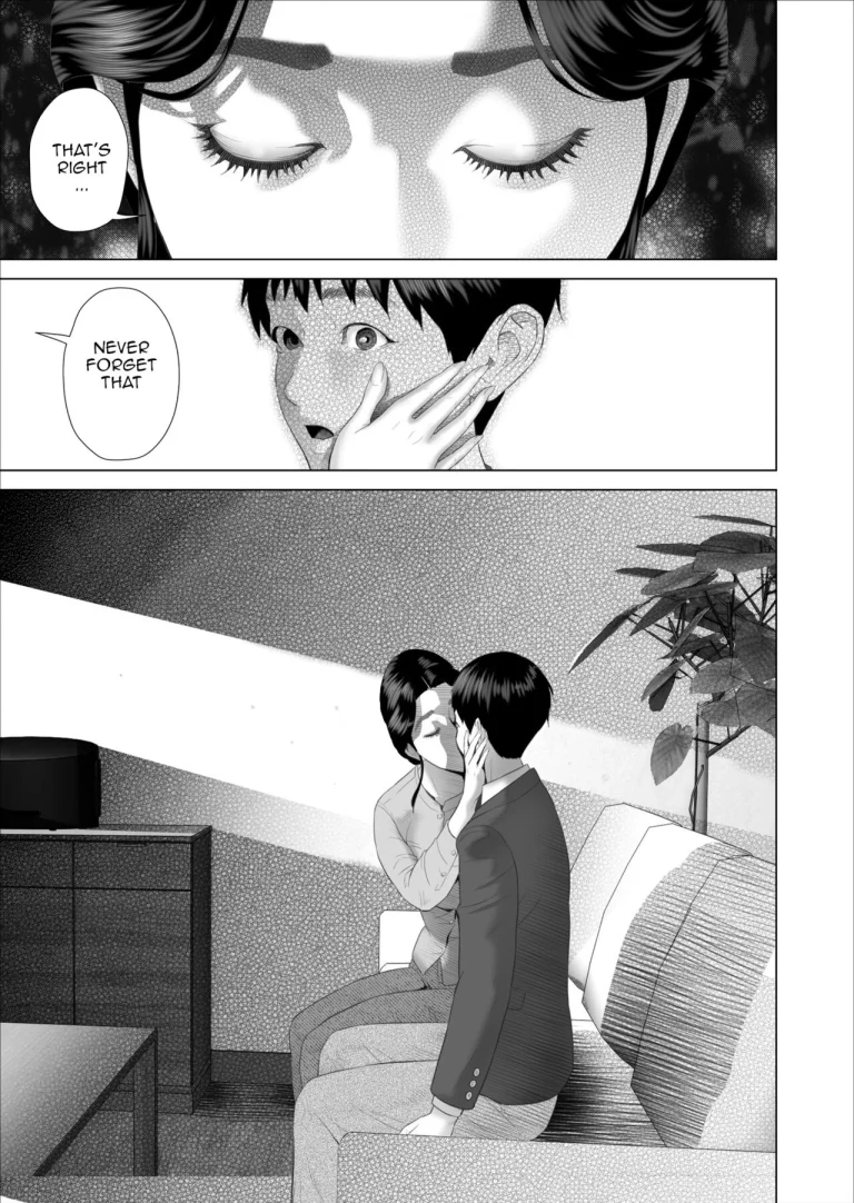 Neighborhood Seduction The Story About How I Came To Be Like This With My Mother 5 | Kinjo Yuuwaku Boku ga Okaa-san to Konna Koto ni Nacchau Hanashi 5 porn comic picture 21