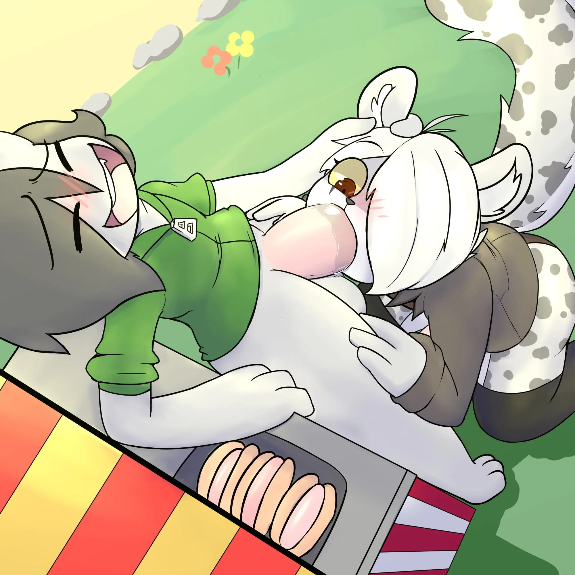 Neko3240 Cain Compilation porn comic picture 16